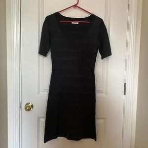 CK sweater dress